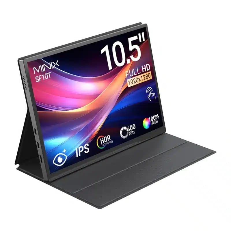 Φορητή οθόνη Minix SF10T 10,5 ιντσών 5
