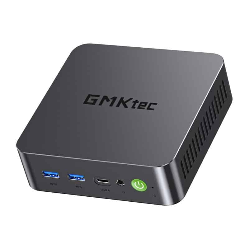 Μίνι υπολογιστής GMKtec K17 με επεξεργαστή Intel Core Ultra 5 226V, μνήμη RAM 16 GB, χώρο αποθήκευσης 1 TB και Windows 11 Pro 2