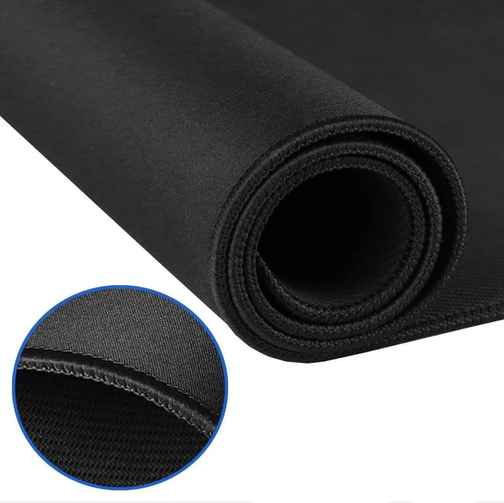 TECH-PROTECT A100 MOUSEPAD PADE 100 x 50CM ΜΑΥΡΟ 5