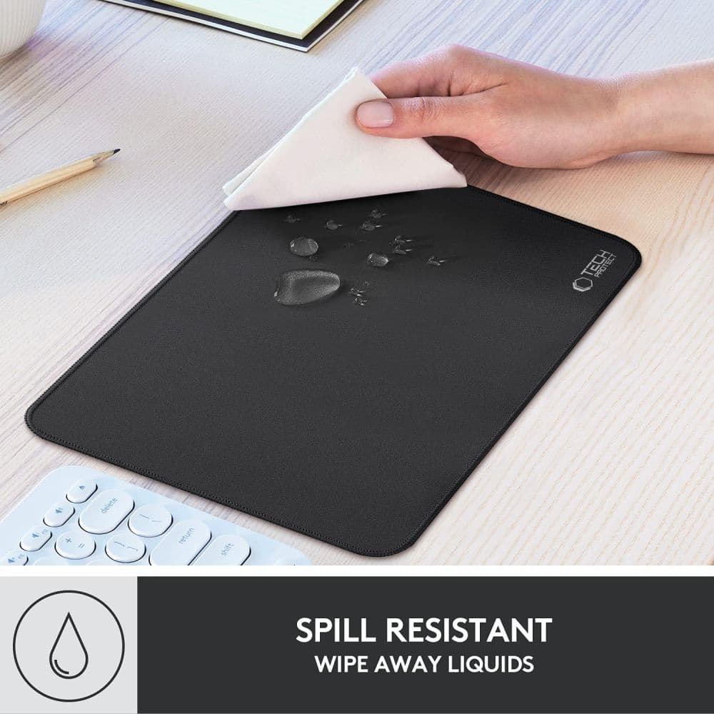 TECH-PROTECT A100 MOUSEPAD 35 x 25CM ΜΑΥΡΟ 7