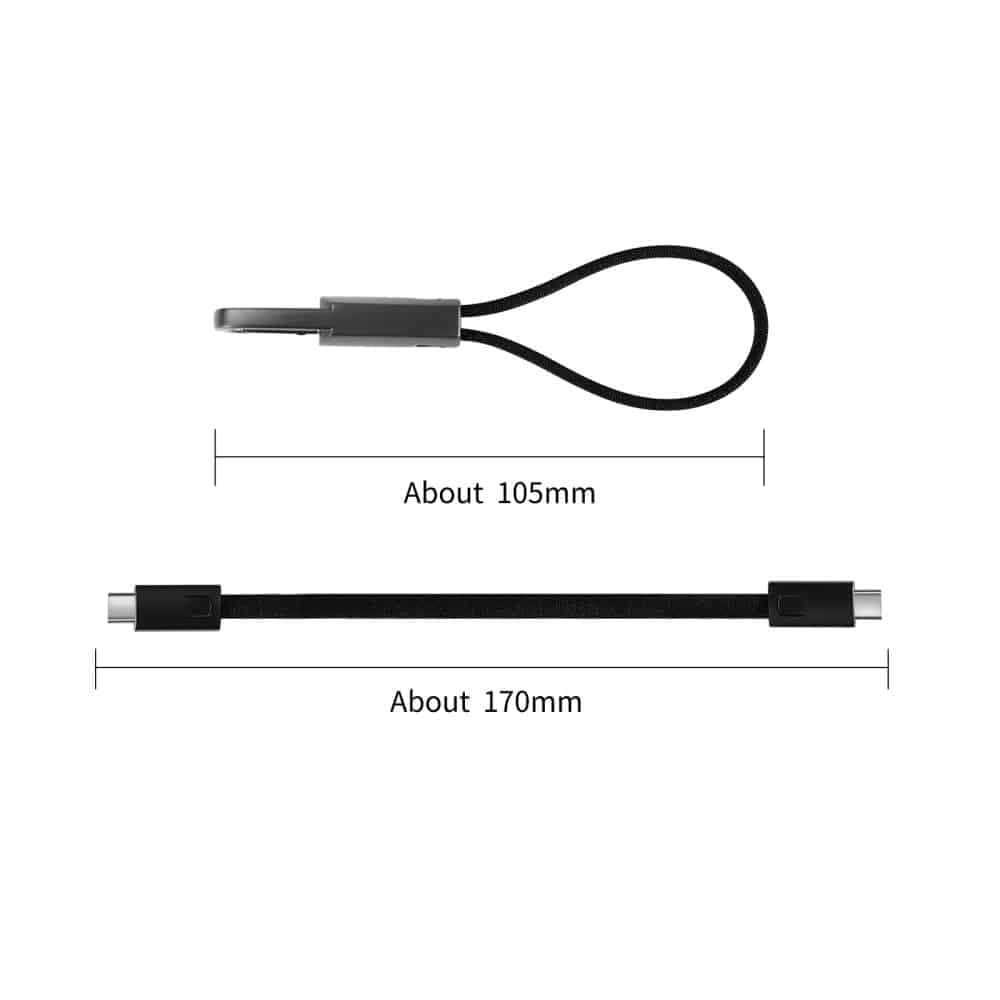 TECH-PROTECT ULTRABOOST DNA ΜΠΡΕΛΟΚ ΚΑΛΩΔΙΟ ΤΥΠΟΥ-C PD 60W / 3A ΓΚΡΙ ΣΙΔΗΡΟΥ 2