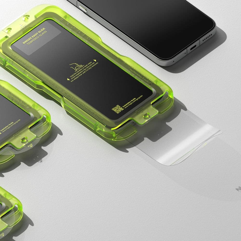 Ringke Easy Slide - θήκη για Nothing Phone (4a) Pro - Διάφανο 5