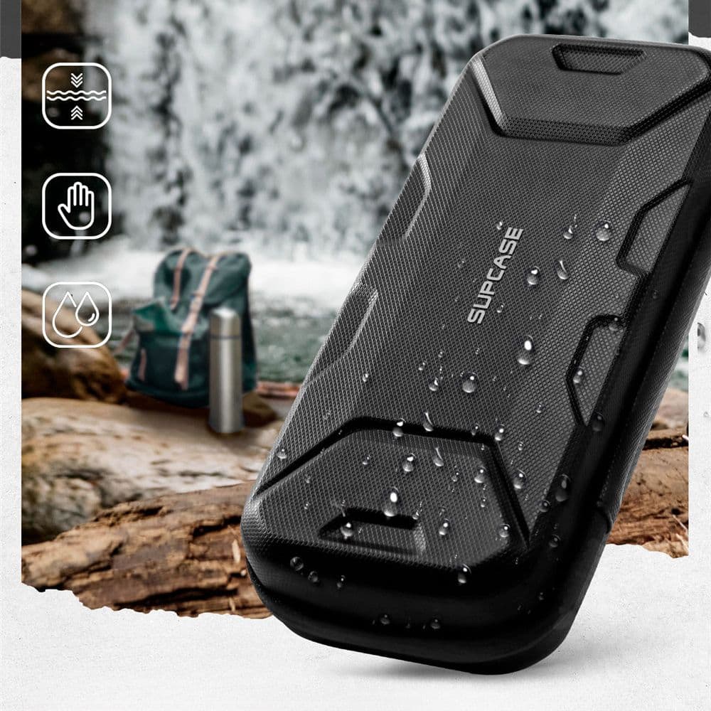 Θήκη μεταφοράς Supcase Plus για Nintendo Switch 2 Μαύρη 5