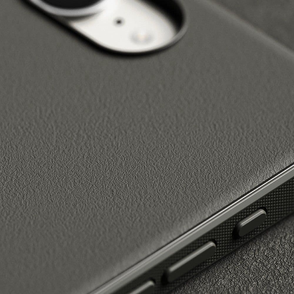 Ringke Onyx - θήκη για Apple iPhone 16e / 17e - Γκρι 5