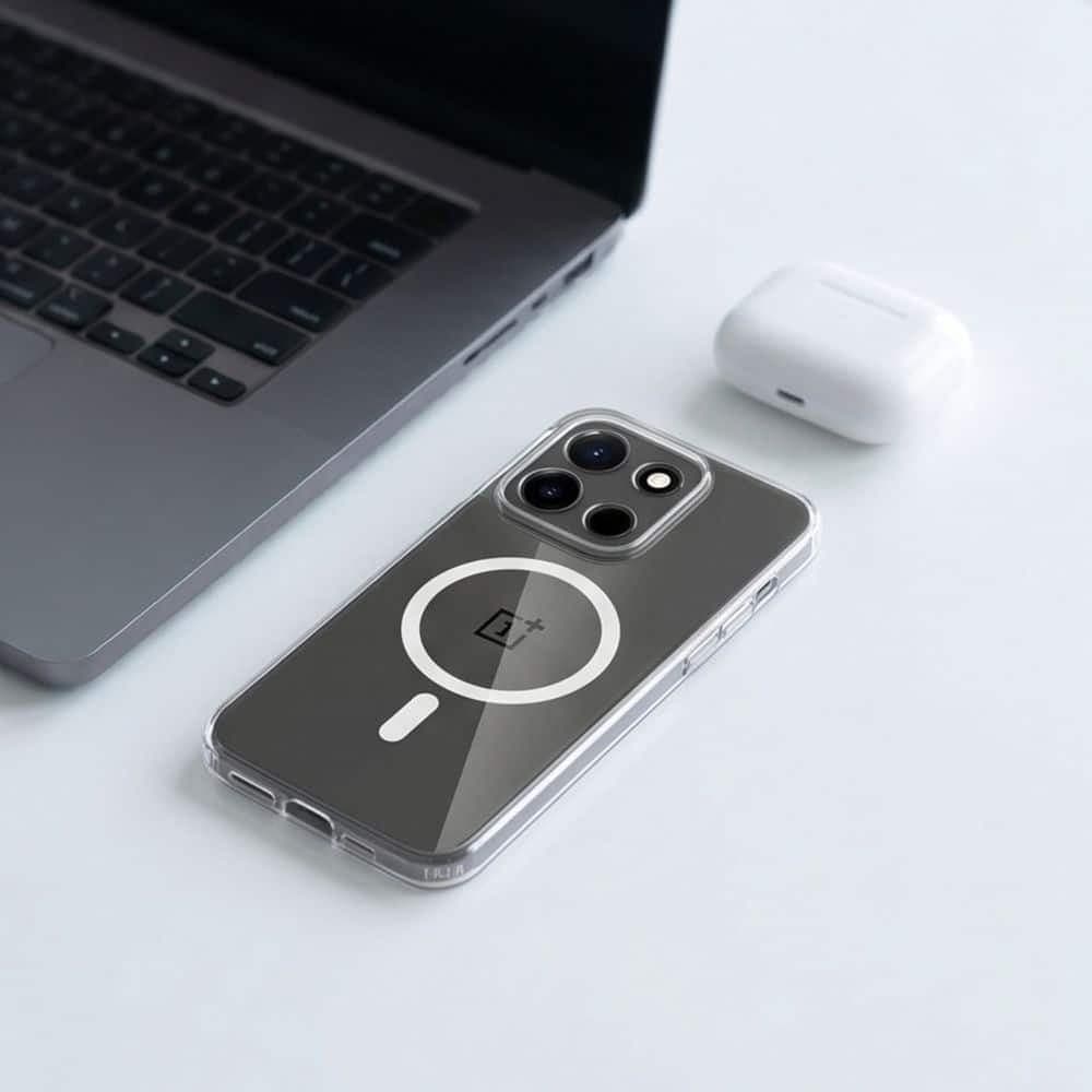 TECH-PROTECT FLEXAIR HYBRID - θήκη για Oneplus Nord 6 - Διάφανο 5