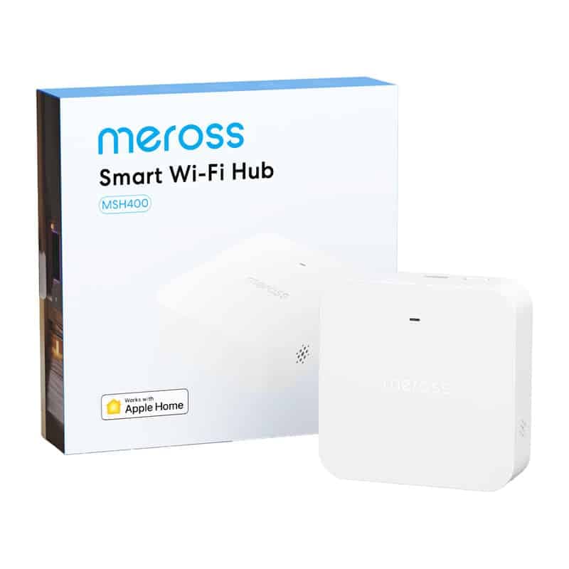 MEROSS MSH400HK-EU Έξυπνη πύλη Wi-Fi 2