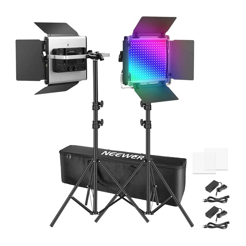Φωτιστικό LED NEEWER x660 PRO II