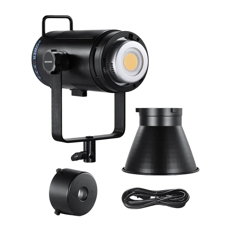 Φωτιστικό LED δύο χρωμάτων Neewer CB200B 2