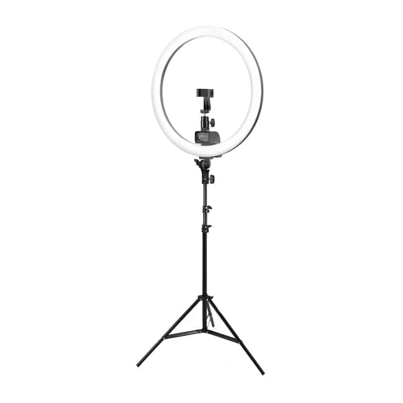 Neewer SRP18-2.4G Δακτυλιοειδής φωτισμός LED 46 εκ. 2