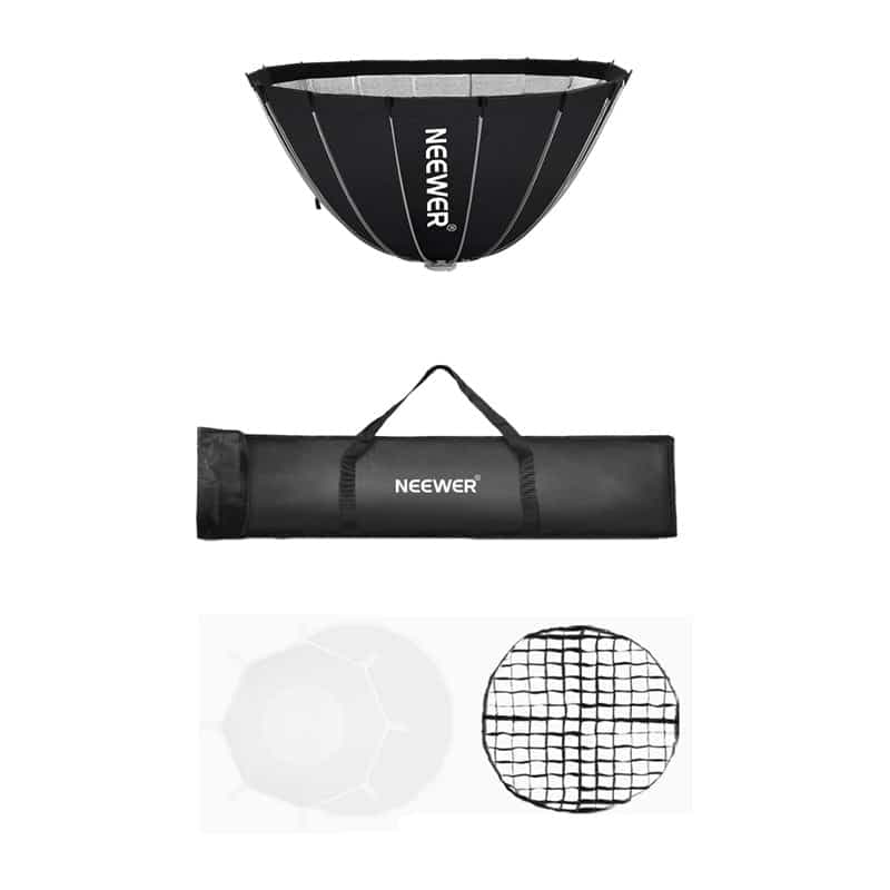 NEEWER SF120Q Παραβολικό Softbox 120 εκ. 2
