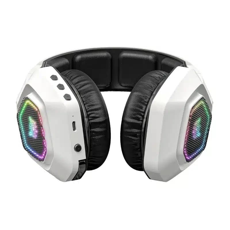Ακουστικά ONIKUMA B100 (Λευκά) 4
