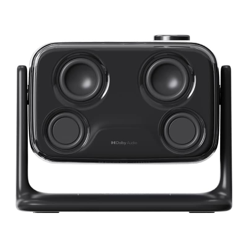AURZEN Boom Mini Black Προβολέας 3