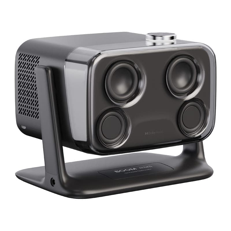 AURZEN Boom Mini Black Προβολέας 4