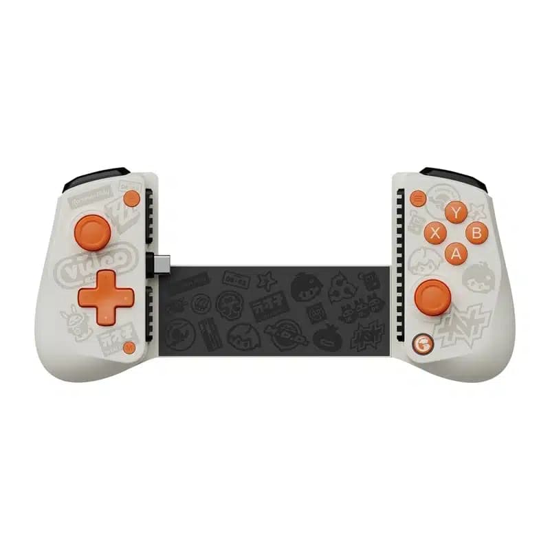 Χειριστήριο για κινητά GameSir X5s (Λευκό) 2