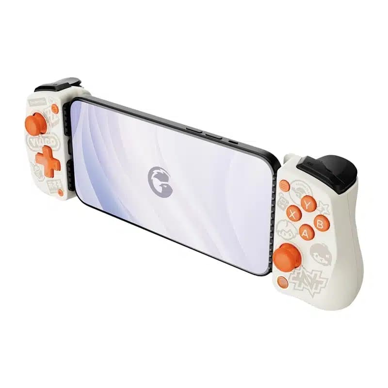 Χειριστήριο για κινητά GameSir X5s (Λευκό) 3