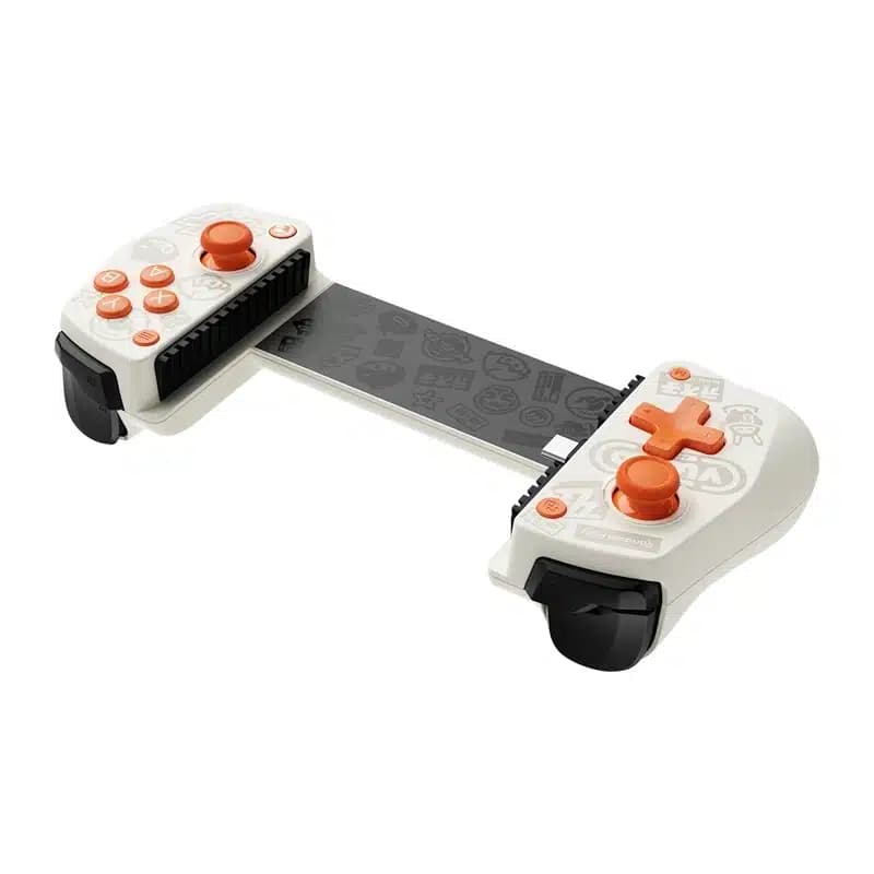 Χειριστήριο για κινητά GameSir X5s (Λευκό) 4