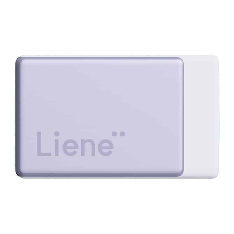 Φορητός εκτυπωτής φωτογραφιών LIENE Pearl N200 Pro 2x3" (Μωβ) 2