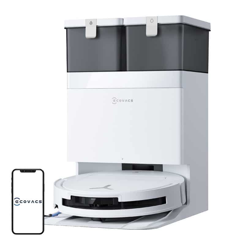 DEEBOT T50 OMNI Gen3 EU 2