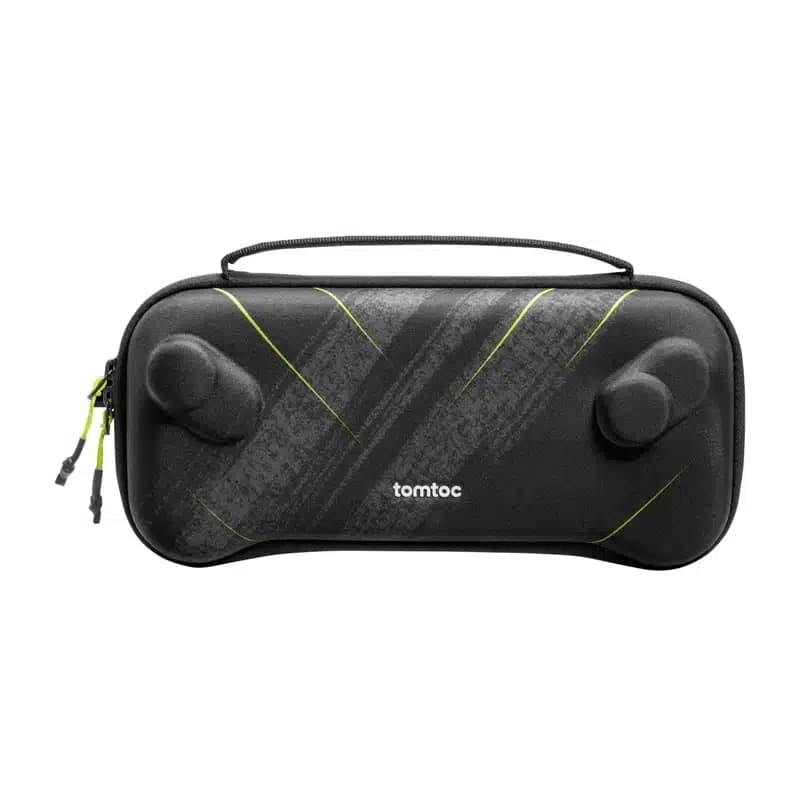 Θήκη Tomtoc FancyCase-G02 για Xbox Ally ROG (Μαύρη)