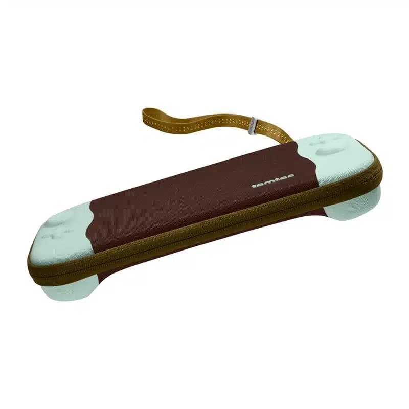 Θήκη Tomtoc FancyCase-G05 για Nintendo Switch 2 (ChocoMint) 2