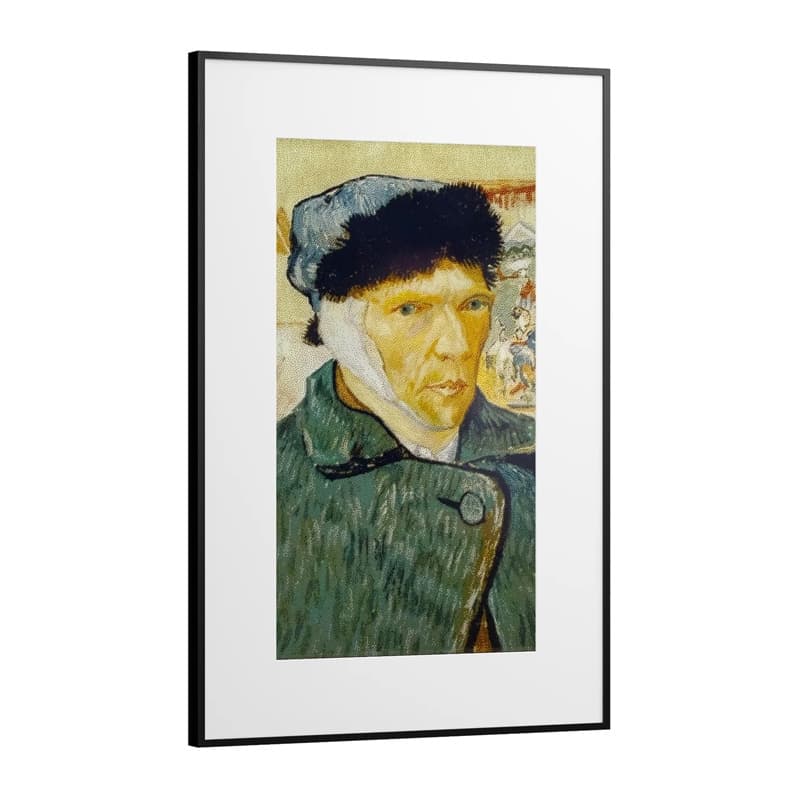 SwitchBot AI Art Frame 31,5" Ψηφιακή κορνίζα φωτογραφιών 2