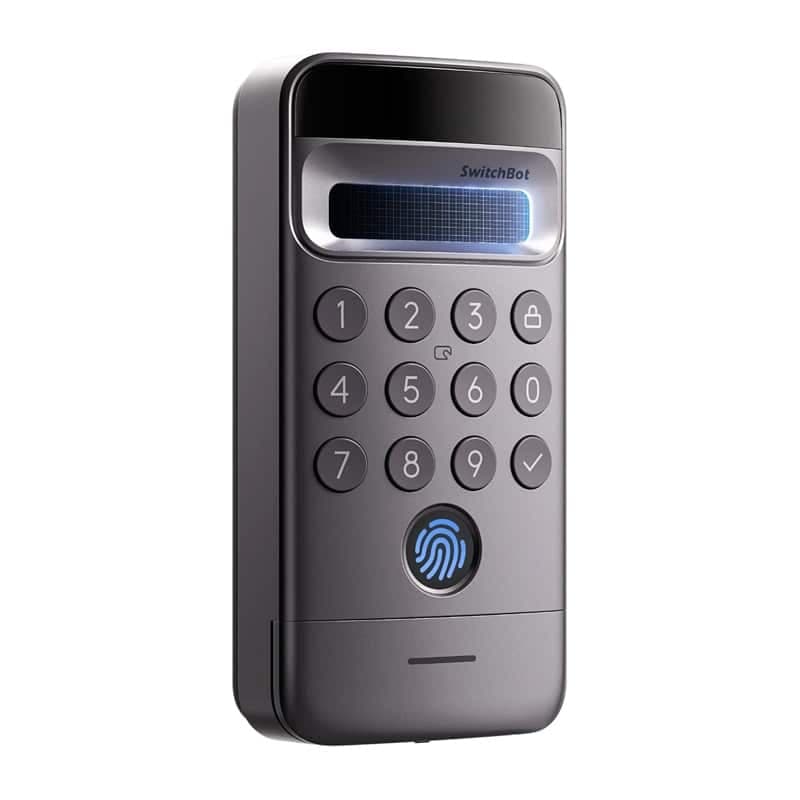 Πληκτρολόγιο για το SwitchBot Keypad Vision Pro 2