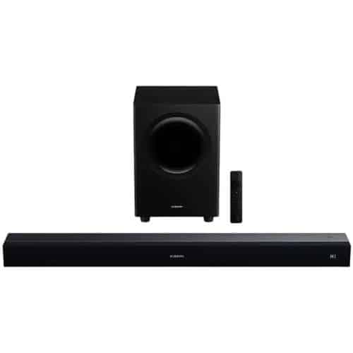 Ηχομπάρα Xiaomi Pro 2.1 300W Μαύρο EU QBH4336EU