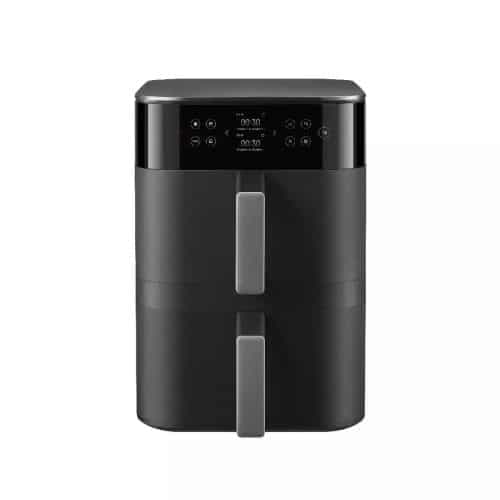 Φριτέζα αέρα Xiaomi διπλής στοίβας 12L μαύρη EU BHR0883EU
