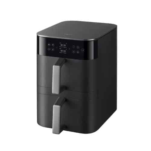 Φριτέζα αέρα Xiaomi διπλής στοίβας 12L μαύρη EU BHR0883EU 2