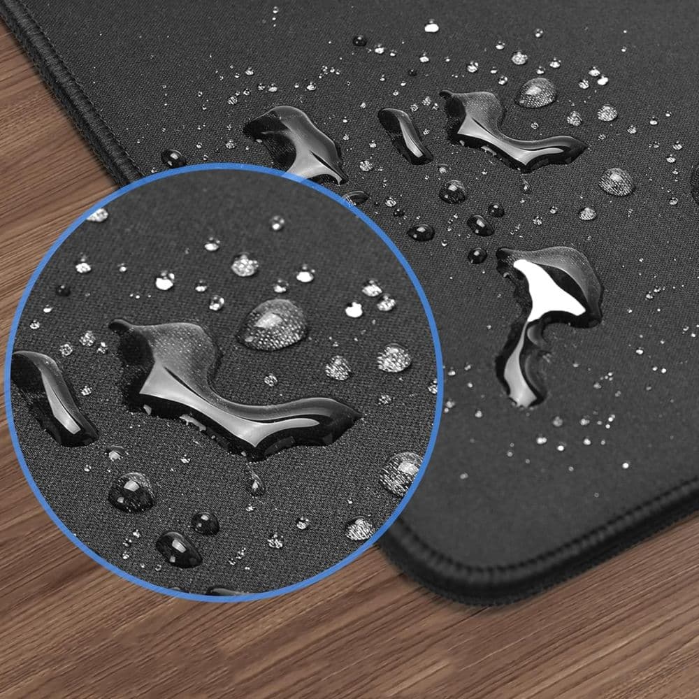 TECH-PROTECT A100 MOUSEPAD PADE 100 x 50CM ΜΑΥΡΟ 6