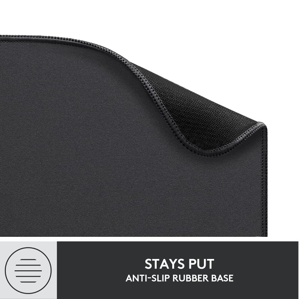 TECH-PROTECT A100 MOUSEPAD 35 x 25CM ΜΑΥΡΟ 3