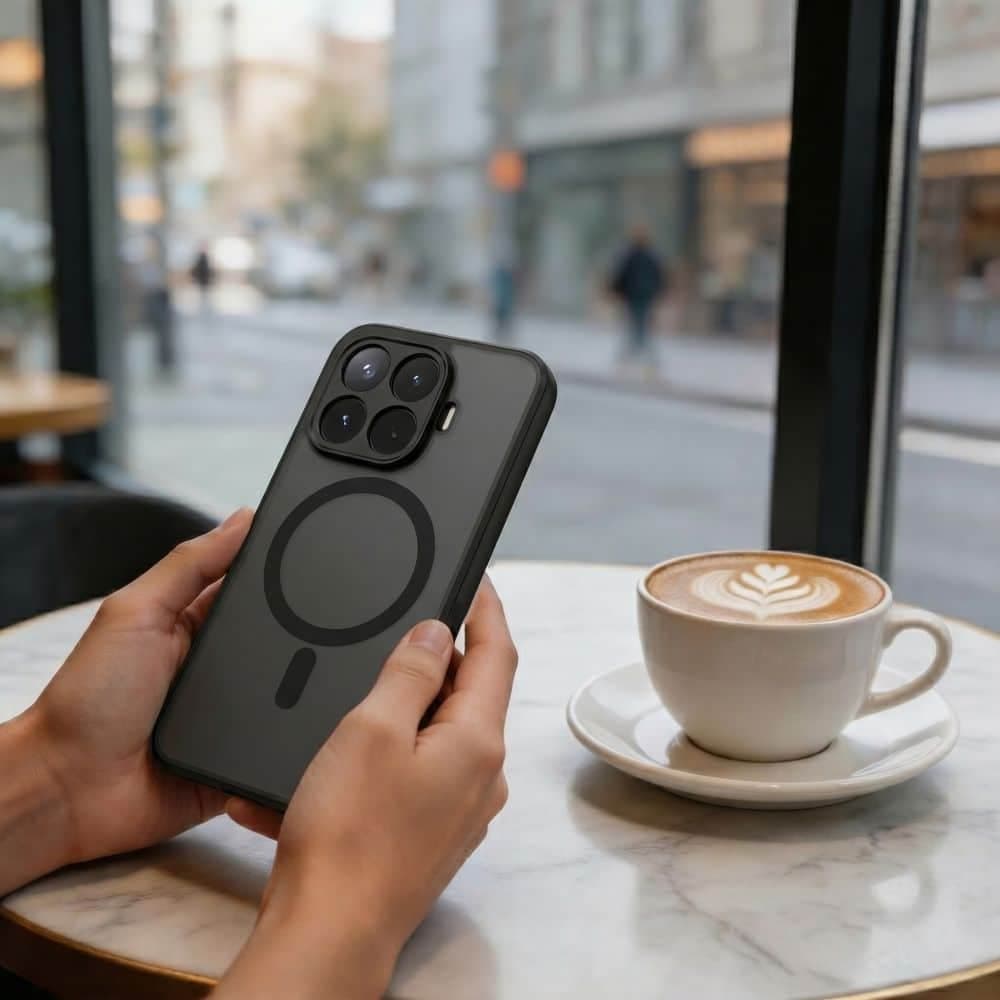 TECH-PROTECT MAGMAT - θήκη για Xiaomi 17 Pro - Μαύρο 6