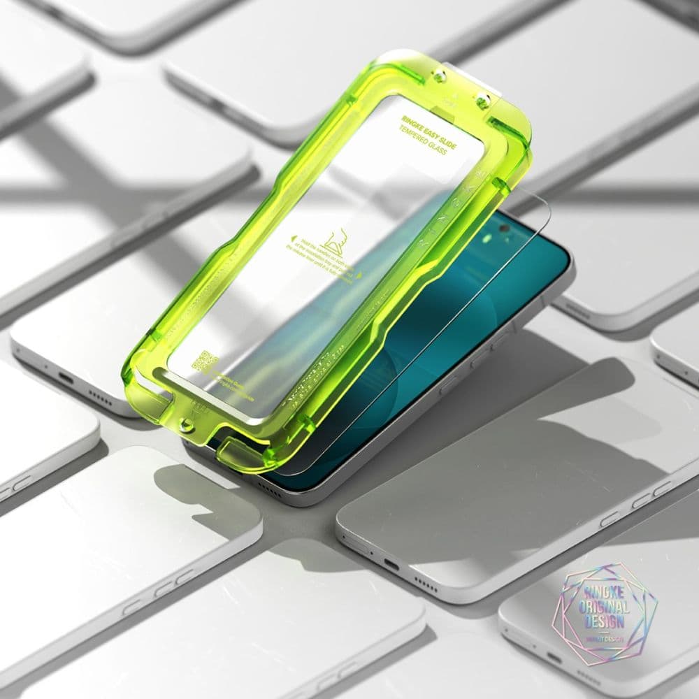 Ringke Easy Slide - θήκη για Nothing Phone (4a) Pro - Διάφανο 6