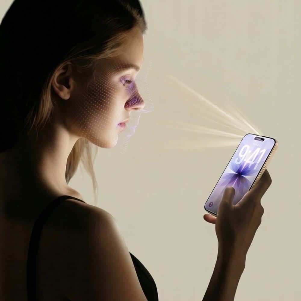 Σκληρυμένο γυαλί Tech-Protect Glass Fit+ για OnePlus Nord 6 - Συσκευασία 2 τεμαχίων - Μαύρο 5