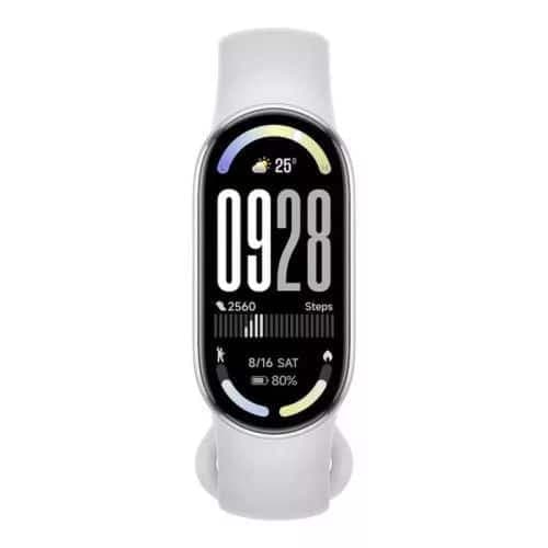 Xiaomi Smart Band 10 Pro Ασημί EU BHR08WBGL 2