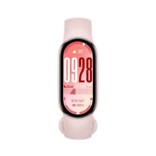 Xiaomi Smart Band 10 Pro Ροζ EU BHR08WGGL 2