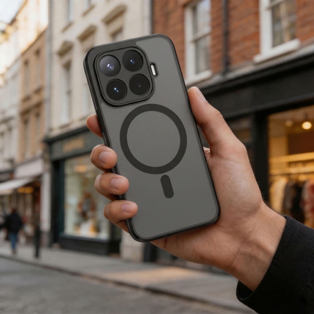 TECH-PROTECT MAGMAT - θήκη για Xiaomi 17 Pro - Μαύρο 7