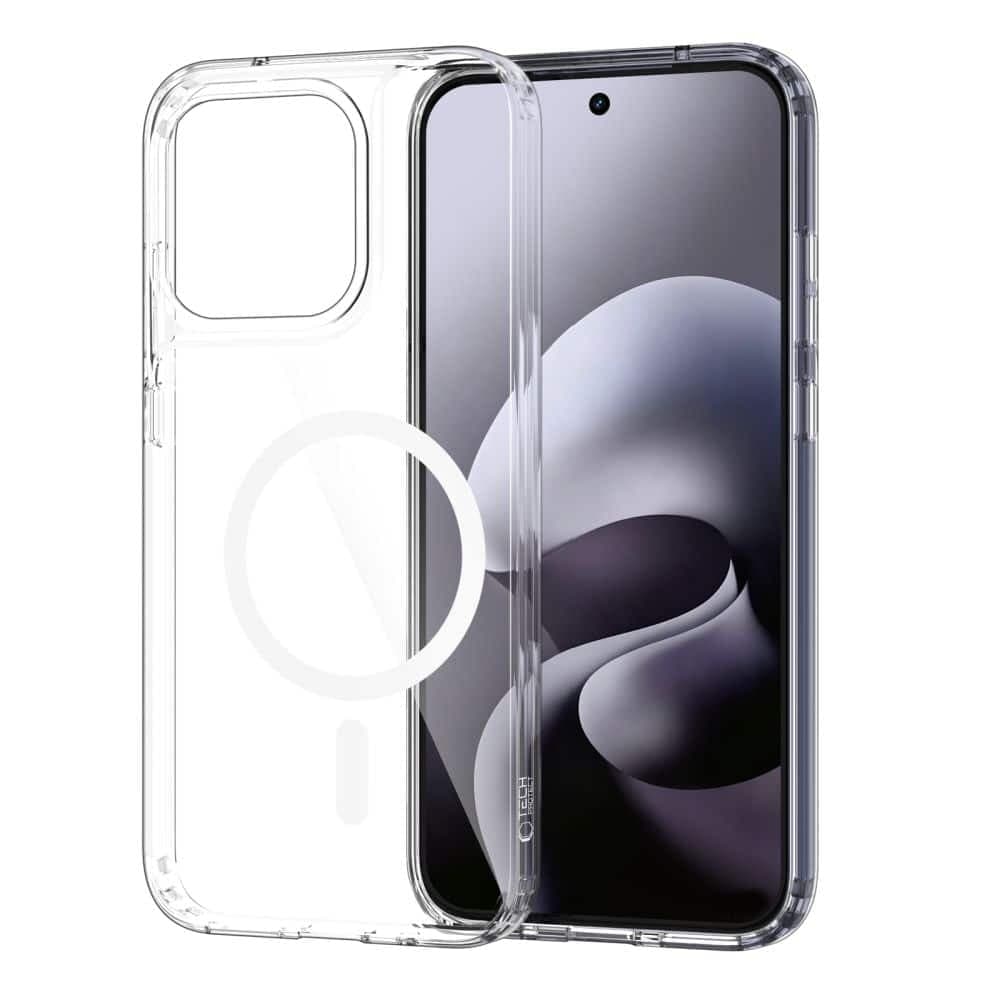 TECH-PROTECT FLEXAIR - θήκη για Motorola Moto G67 / G77 - Διάφανο 2