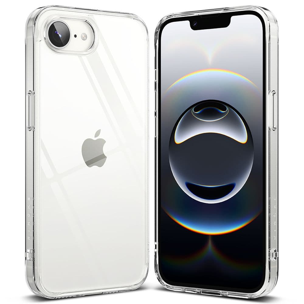 Ringke Fusion - θήκη για Apple iPhone 16e / 17e - Διάφανο 2