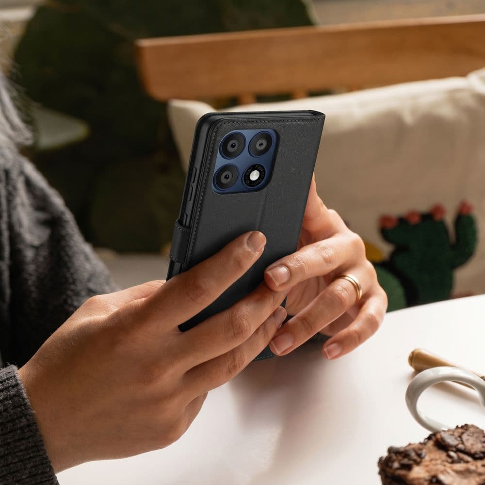 TECH-PROTECT WALLET - θήκη για Motorola Edge 70 Pro - Μαύρο 7