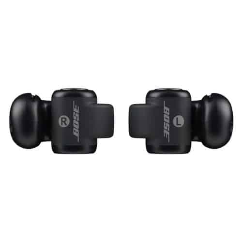 Ασύρματα ακουστικά Bose Ultra Open, TWS, ρυθμιζόμενη ακύρωση θορύβου, Bluetooth 5.3, αδιάβροχα IPX4, μαύρο 3