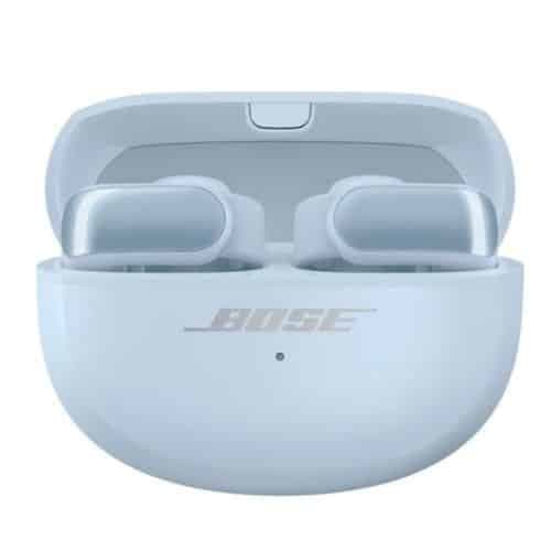 Ασύρματα ακουστικά Bose Ultra Open, TWS, ρυθμιζόμενη ακύρωση θορύβου, Bluetooth 5.3, αδιάβροχα IPX4, μπλε