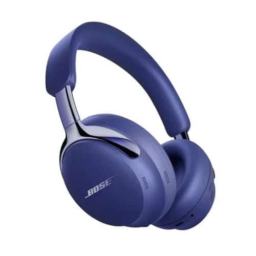 Ασύρματα ακουστικά Bose QuietComfort Ultra 2ης γενιάς με ενεργή ακύρωση θορύβου, Bluetooth 5.4, Midnight Violet EU