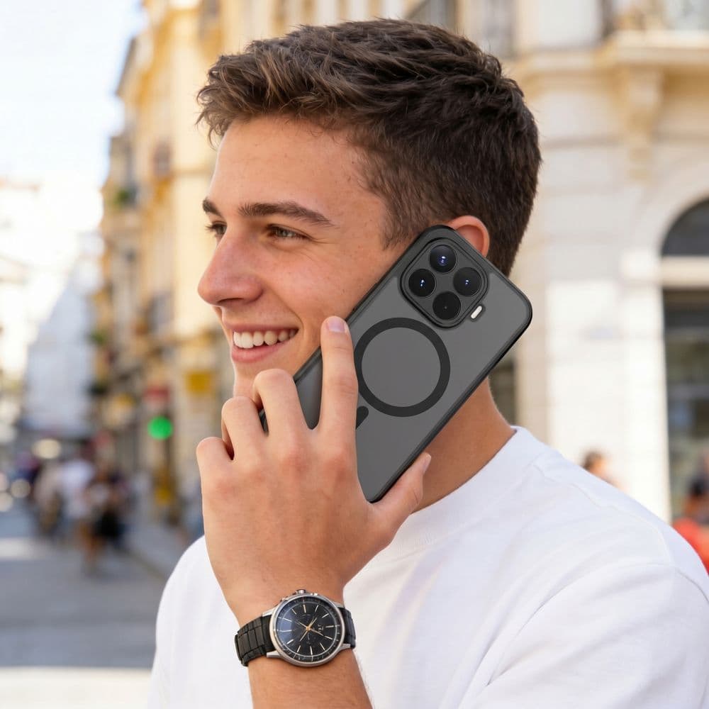TECH-PROTECT MAGMAT - θήκη για Xiaomi 17 Pro - Μαύρο 8