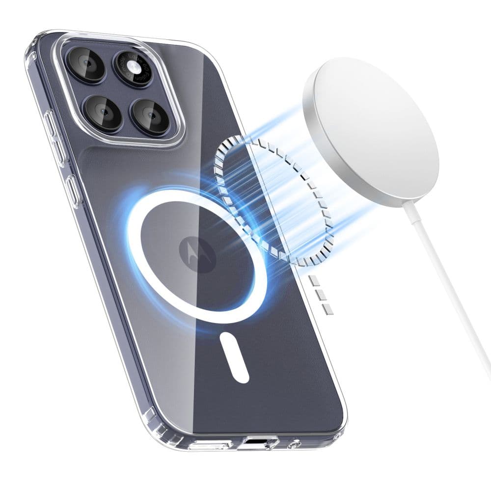 TECH-PROTECT FLEXAIR - θήκη για Motorola Moto G67 / G77 - Διάφανο 3