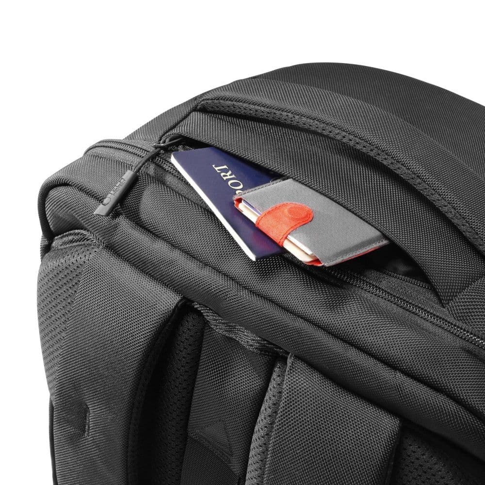 Σακίδιο πλάτης Tech-Protect Defender S40 για φορητό υπολογιστή Ryanair & Wizzair 20L 40x20x25 Μαύρο 9