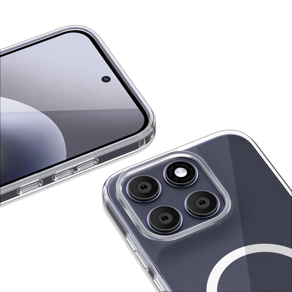 TECH-PROTECT FLEXAIR - θήκη για Motorola Moto G67 / G77 - Διάφανο 4