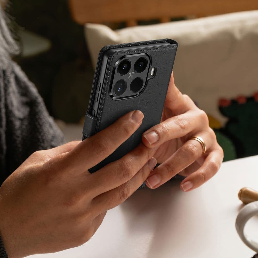 TECH-PROTECT WALLET - θήκη για Xiaomi 17 Pro - Μαύρο 7