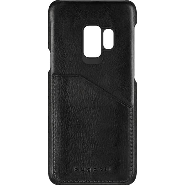 Bugatti Snap Case Londra - θήκη για Samsung Galaxy S9 - Μαύρο