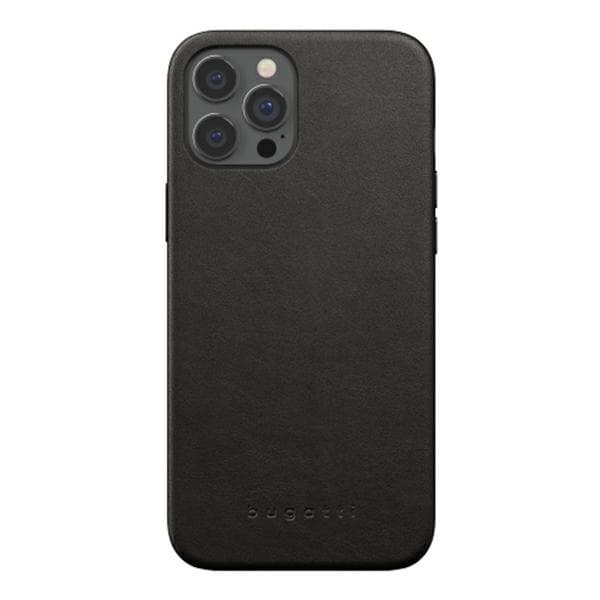 Bugatti Porto - θήκη για Apple iPhone 12 Pro Max - Μαύρο 2